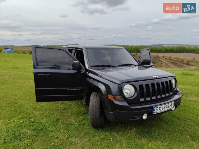 Джип Patriot, об'ємом двигуна 2.36 л та пробігом 220 тис. км за 9000 $, фото 41 на Automoto.ua