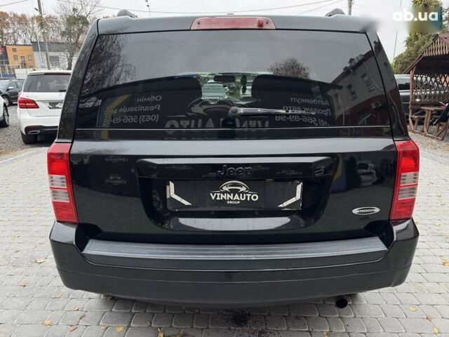 Джип Patriot, об'ємом двигуна 0 л та пробігом 283 тис. км за 8900 $, фото 13 на Automoto.ua