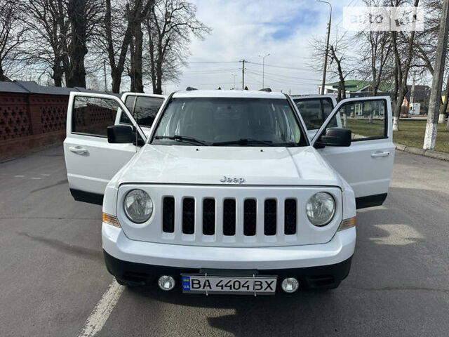 Джип Patriot, об'ємом двигуна 2.36 л та пробігом 152 тис. км за 11200 $, фото 16 на Automoto.ua