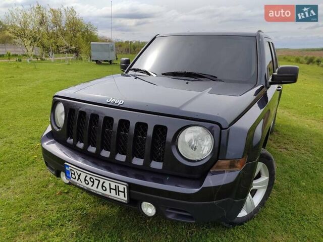 Джип Patriot, об'ємом двигуна 2.36 л та пробігом 220 тис. км за 9000 $, фото 18 на Automoto.ua
