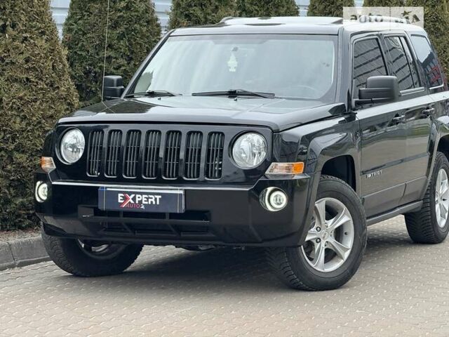 Джип Patriot, об'ємом двигуна 2.36 л та пробігом 106 тис. км за 10990 $, фото 1 на Automoto.ua