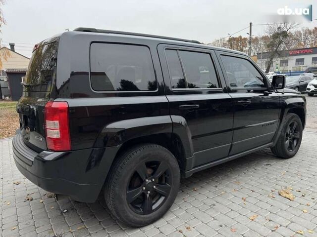 Джип Patriot, об'ємом двигуна 0 л та пробігом 283 тис. км за 8900 $, фото 16 на Automoto.ua