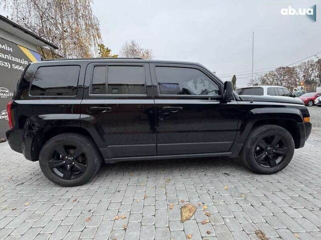 Джип Patriot, об'ємом двигуна 0 л та пробігом 283 тис. км за 8900 $, фото 17 на Automoto.ua