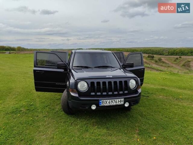 Джип Patriot, об'ємом двигуна 2.36 л та пробігом 220 тис. км за 9000 $, фото 43 на Automoto.ua