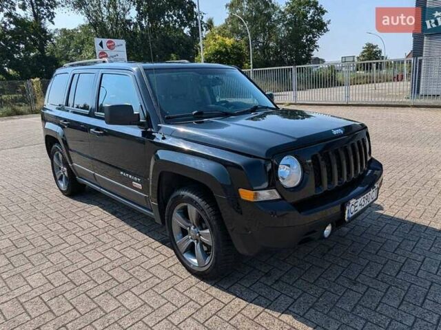 Джип Патриот, объемом двигателя 2 л и пробегом 135 тыс. км за 9600 $, фото 6 на Automoto.ua