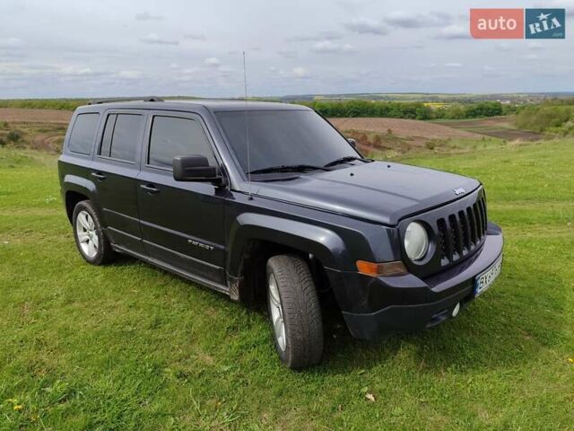 Джип Patriot, об'ємом двигуна 2.36 л та пробігом 220 тис. км за 9000 $, фото 17 на Automoto.ua