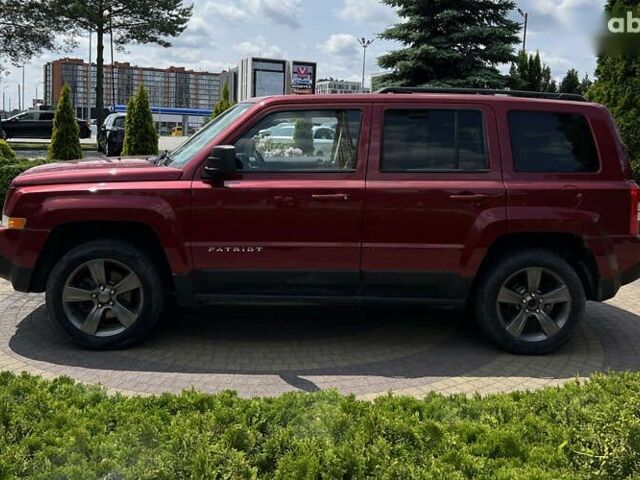 Джип Патриот, объемом двигателя 2.4 л и пробегом 135 тыс. км за 8999 $, фото 3 на Automoto.ua