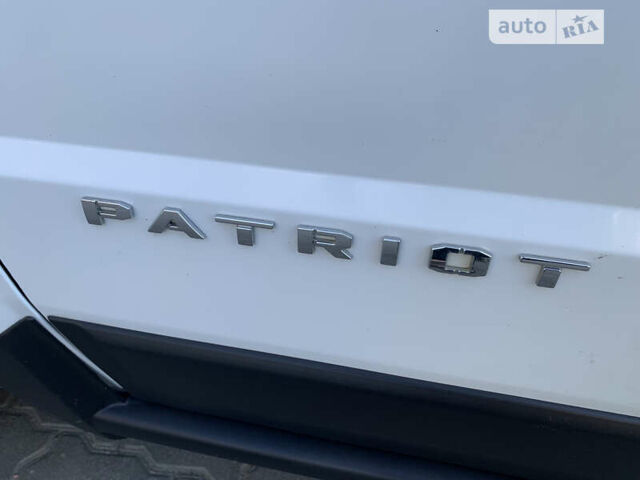 Джип Patriot, об'ємом двигуна 2 л та пробігом 132 тис. км за 7999 $, фото 18 на Automoto.ua