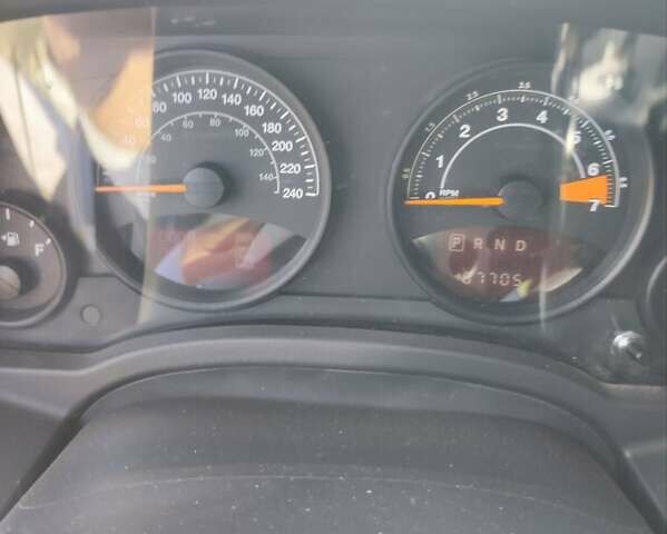 Джип Patriot, об'ємом двигуна 2.36 л та пробігом 88 тис. км за 9500 $, фото 19 на Automoto.ua