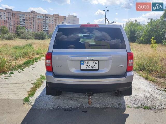 Джип Patriot, об'ємом двигуна 2.36 л та пробігом 88 тис. км за 9500 $, фото 3 на Automoto.ua
