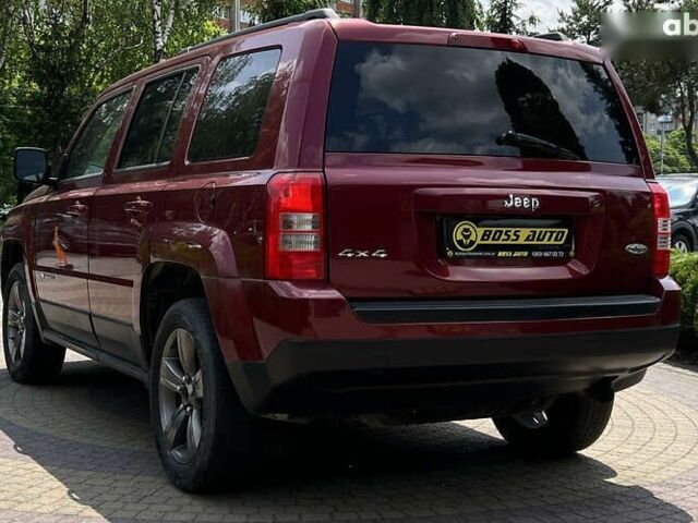 Джип Патриот, объемом двигателя 2.4 л и пробегом 135 тыс. км за 8999 $, фото 4 на Automoto.ua