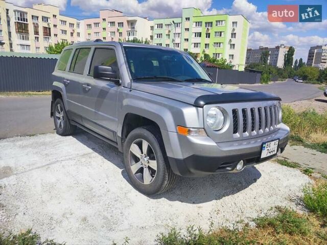 Джип Patriot, об'ємом двигуна 2.36 л та пробігом 88 тис. км за 9500 $, фото 6 на Automoto.ua