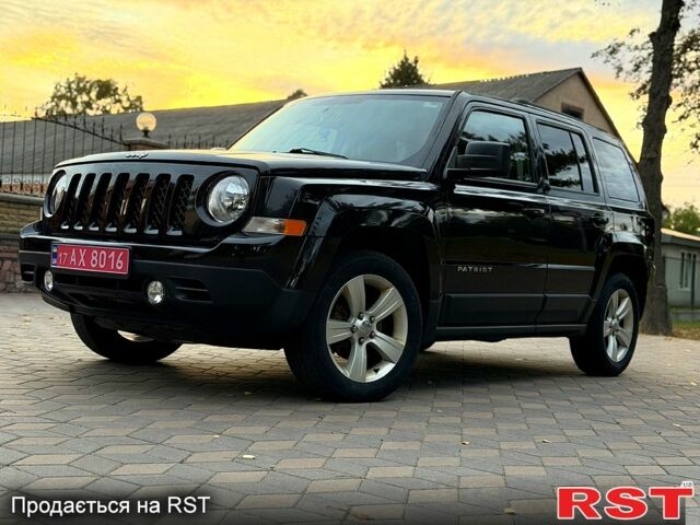 Джип Патриот, объемом двигателя 2.4 л и пробегом 197 тыс. км за 9999 $, фото 2 на Automoto.ua