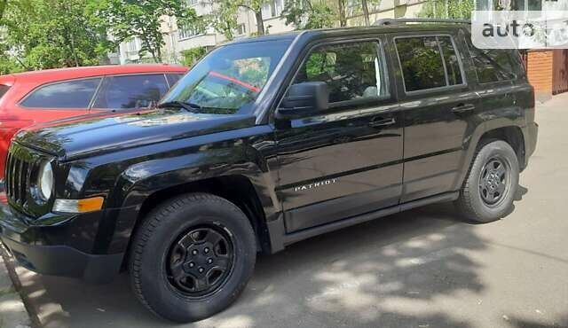 Джип Patriot, об'ємом двигуна 2.36 л та пробігом 112 тис. км за 13000 $, фото 3 на Automoto.ua