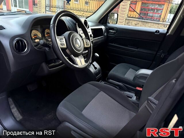 Джип Патриот, объемом двигателя 2.4 л и пробегом 197 тыс. км за 9999 $, фото 12 на Automoto.ua