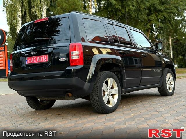 Джип Патриот, объемом двигателя 2.4 л и пробегом 197 тыс. км за 9999 $, фото 9 на Automoto.ua