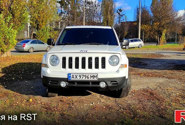 Джип Patriot, об'ємом двигуна 2.4 л та пробігом 94 тис. км за 12400 $, фото 2 на Automoto.ua