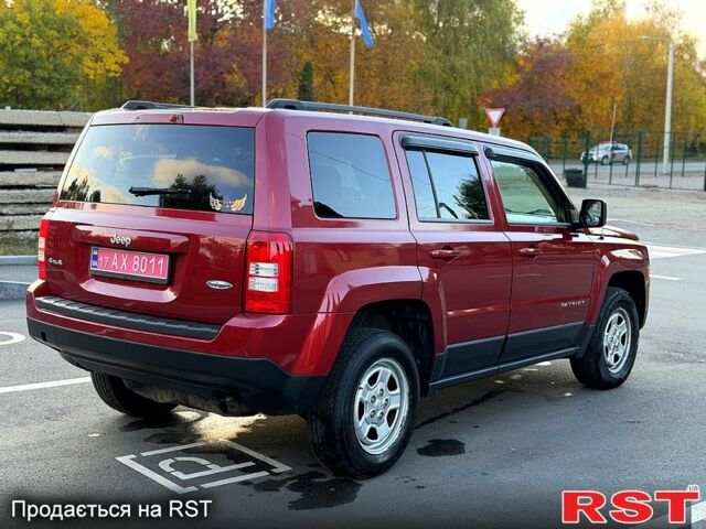 Джип Патриот, объемом двигателя 2.4 л и пробегом 147 тыс. км за 9999 $, фото 5 на Automoto.ua