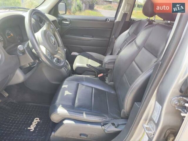 Джип Patriot, об'ємом двигуна 2.36 л та пробігом 88 тис. км за 9500 $, фото 7 на Automoto.ua