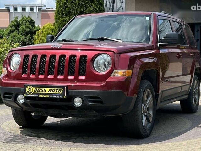 Джип Патриот, объемом двигателя 2.4 л и пробегом 135 тыс. км за 8999 $, фото 1 на Automoto.ua