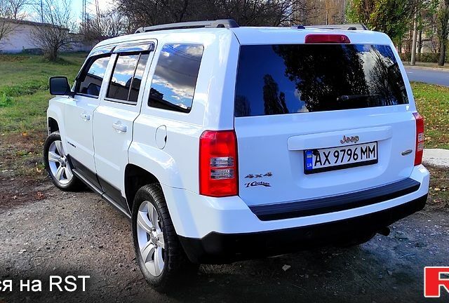 Джип Patriot, об'ємом двигуна 2.4 л та пробігом 94 тис. км за 12400 $, фото 9 на Automoto.ua