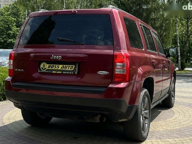 Джип Патриот, объемом двигателя 2.4 л и пробегом 135 тыс. км за 8999 $, фото 6 на Automoto.ua