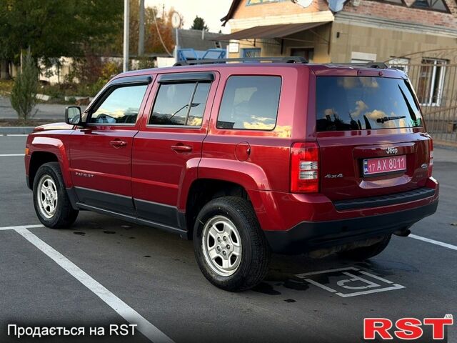 Джип Патриот, объемом двигателя 2.4 л и пробегом 147 тыс. км за 9999 $, фото 9 на Automoto.ua