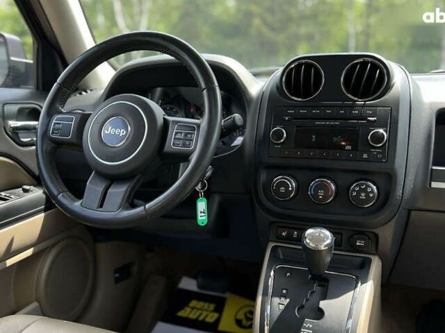 Джип Патриот, объемом двигателя 2.4 л и пробегом 135 тыс. км за 8999 $, фото 12 на Automoto.ua
