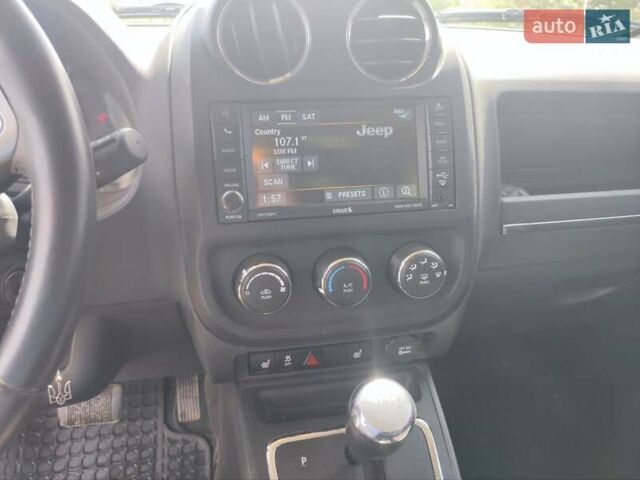 Джип Patriot, об'ємом двигуна 2.36 л та пробігом 88 тис. км за 9500 $, фото 8 на Automoto.ua