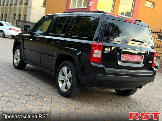 Джип Патриот, объемом двигателя 2.4 л и пробегом 197 тыс. км за 9999 $, фото 6 на Automoto.ua