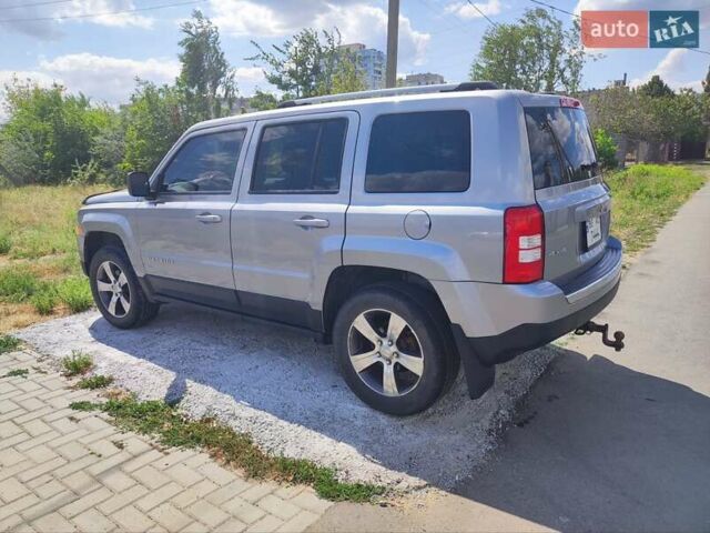 Джип Patriot, об'ємом двигуна 2.36 л та пробігом 88 тис. км за 9500 $, фото 2 на Automoto.ua