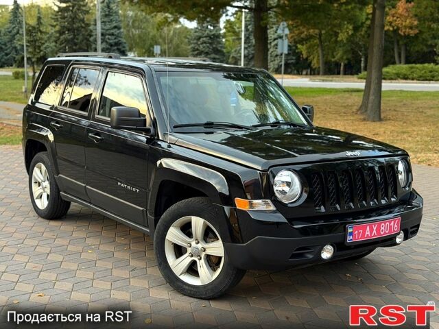 Джип Патриот, объемом двигателя 2.4 л и пробегом 197 тыс. км за 9999 $, фото 3 на Automoto.ua