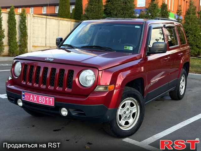 Джип Патриот, объемом двигателя 2.4 л и пробегом 147 тыс. км за 9999 $, фото 2 на Automoto.ua
