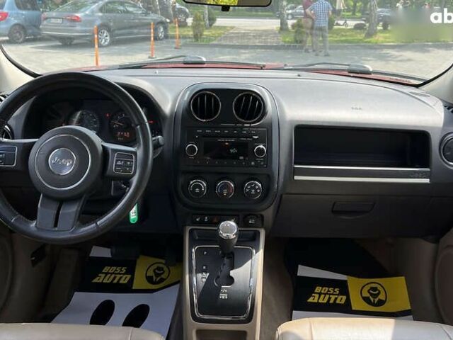 Джип Патриот, объемом двигателя 2.4 л и пробегом 135 тыс. км за 8999 $, фото 10 на Automoto.ua