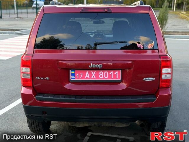 Джип Патриот, объемом двигателя 2.4 л и пробегом 147 тыс. км за 9999 $, фото 7 на Automoto.ua