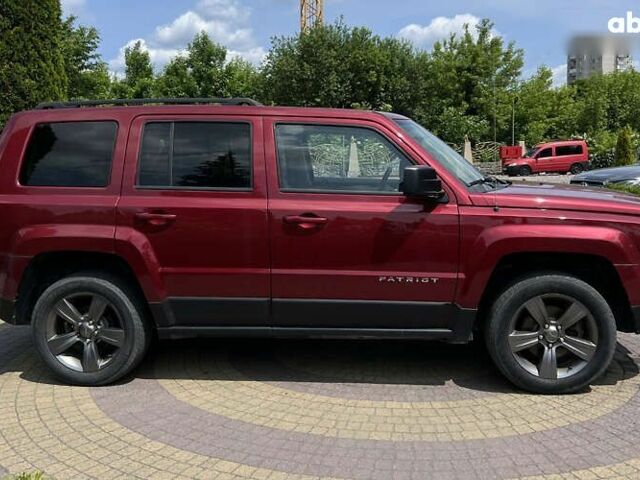 Джип Патриот, объемом двигателя 2.4 л и пробегом 135 тыс. км за 8999 $, фото 7 на Automoto.ua