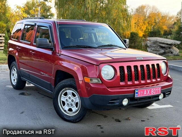 Джип Патриот, объемом двигателя 2.4 л и пробегом 147 тыс. км за 9999 $, фото 1 на Automoto.ua