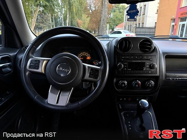 Джип Патриот, объемом двигателя 2.4 л и пробегом 197 тыс. км за 9999 $, фото 11 на Automoto.ua