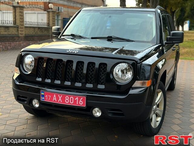 Джип Патриот, объемом двигателя 2.4 л и пробегом 197 тыс. км за 9999 $, фото 4 на Automoto.ua