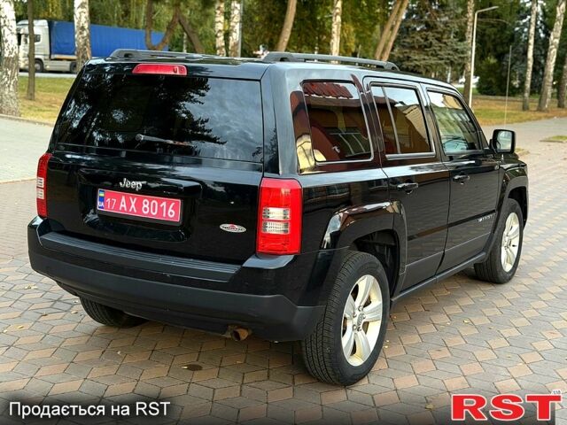 Джип Патриот, объемом двигателя 2.4 л и пробегом 197 тыс. км за 9999 $, фото 8 на Automoto.ua