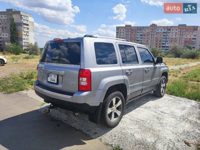 Джип Patriot, об'ємом двигуна 2.36 л та пробігом 88 тис. км за 9500 $, фото 4 на Automoto.ua