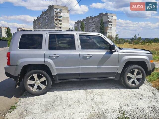 Джип Patriot, об'ємом двигуна 2.36 л та пробігом 88 тис. км за 9500 $, фото 5 на Automoto.ua