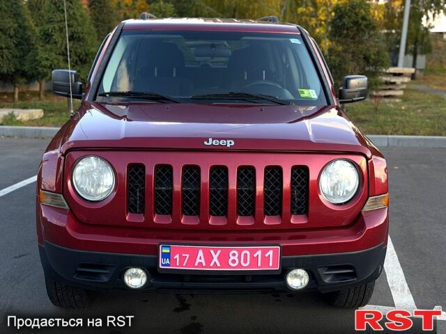 Джип Патриот, объемом двигателя 2.4 л и пробегом 147 тыс. км за 9999 $, фото 4 на Automoto.ua