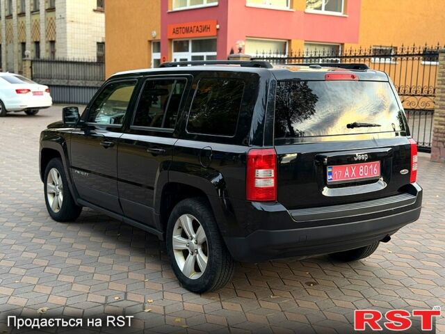 Джип Патриот, объемом двигателя 2.4 л и пробегом 197 тыс. км за 9999 $, фото 5 на Automoto.ua