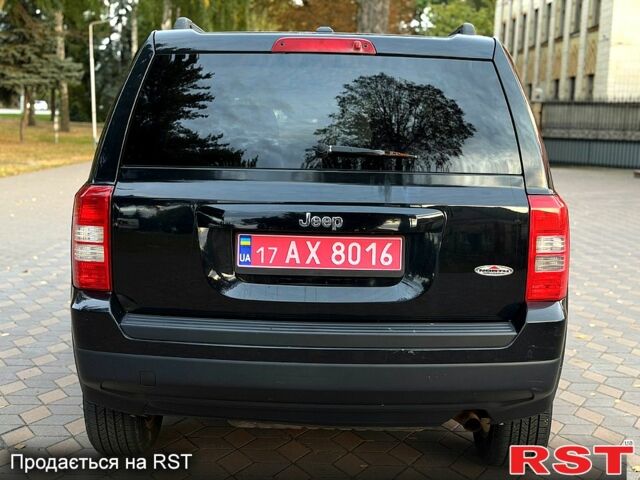 Джип Патриот, объемом двигателя 2.4 л и пробегом 197 тыс. км за 9999 $, фото 7 на Automoto.ua