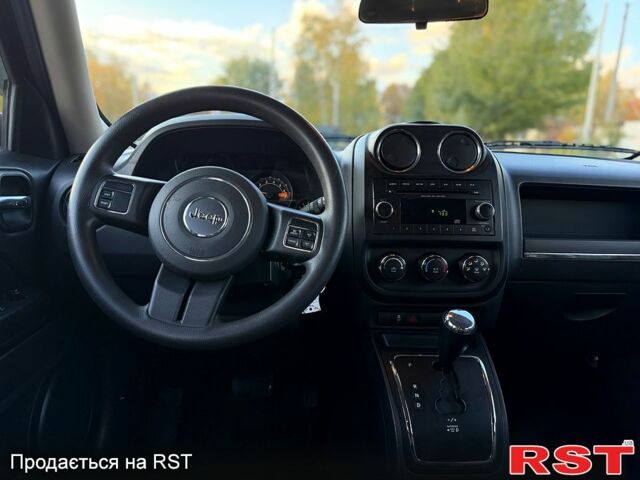 Джип Патриот, объемом двигателя 2.4 л и пробегом 147 тыс. км за 9999 $, фото 11 на Automoto.ua