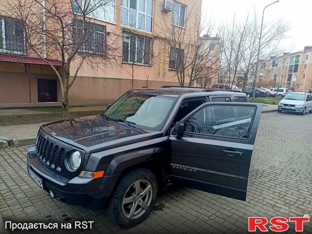 Джип Patriot, об'ємом двигуна 2.4 л та пробігом 135 тис. км за 10300 $, фото 1 на Automoto.ua