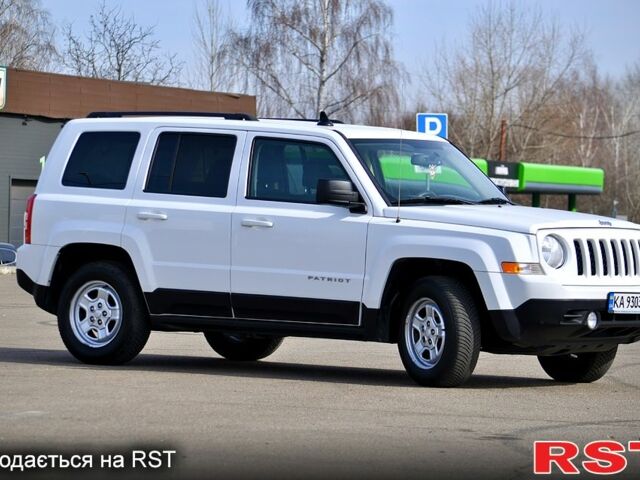 Джип Patriot, об'ємом двигуна 24 л та пробігом 160 тис. км за 9500 $, фото 2 на Automoto.ua