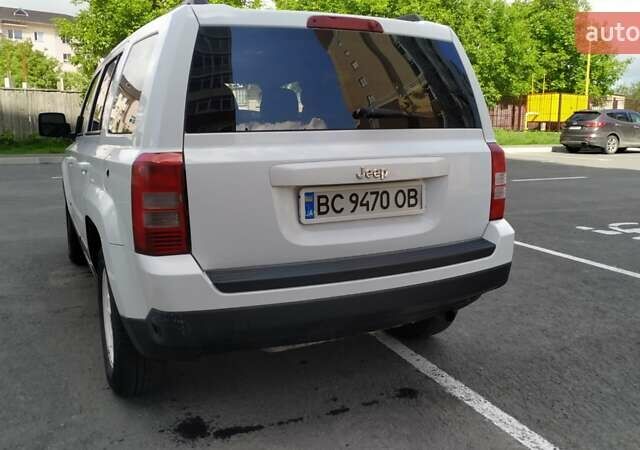 Джип Патриот, объемом двигателя 2 л и пробегом 220 тыс. км за 7950 $, фото 5 на Automoto.ua