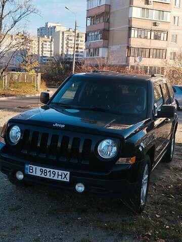 Джип Патриот, объемом двигателя 2 л и пробегом 207 тыс. км за 10000 $, фото 1 на Automoto.ua